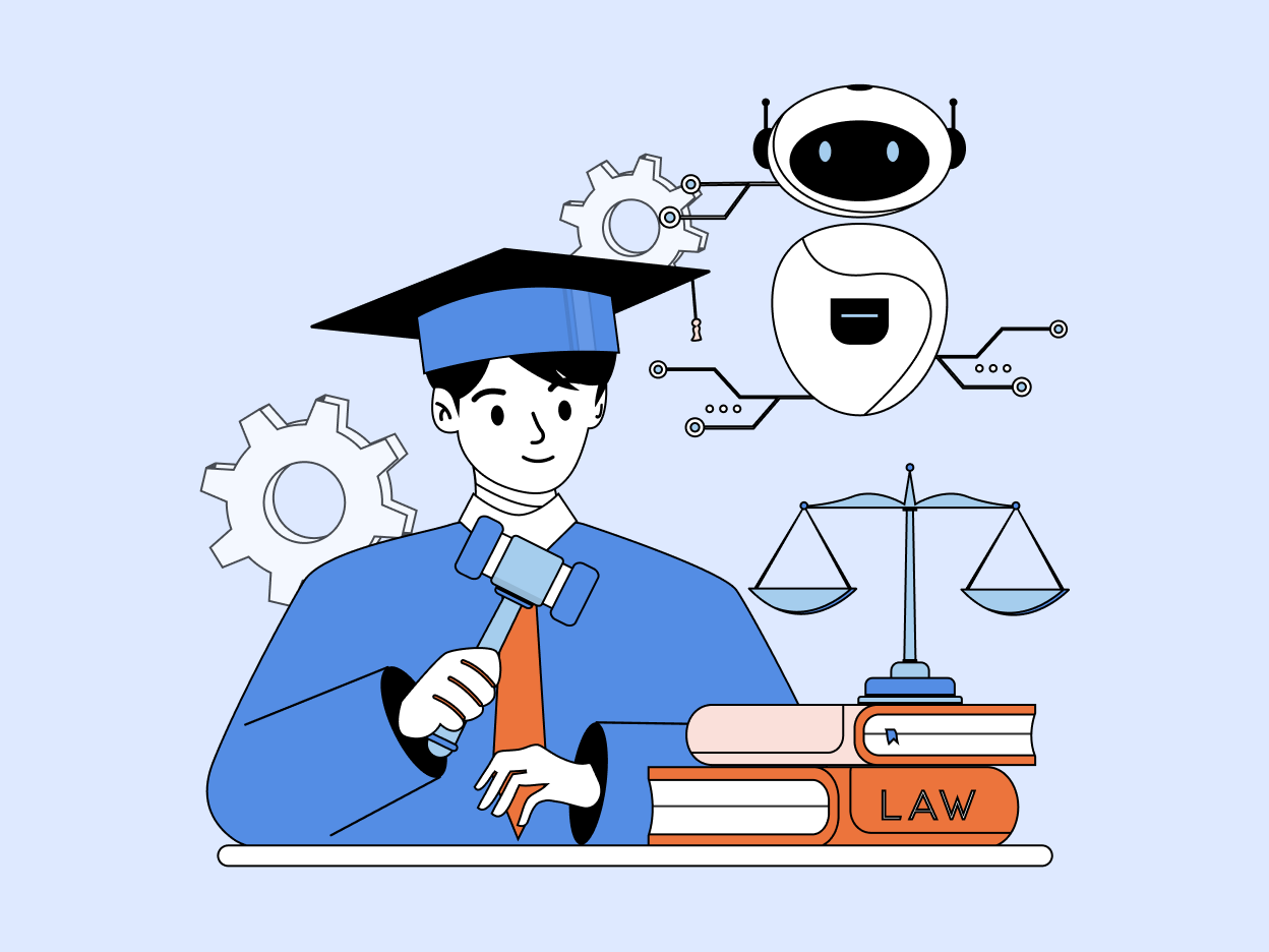 AI in Legal Research: How It Works