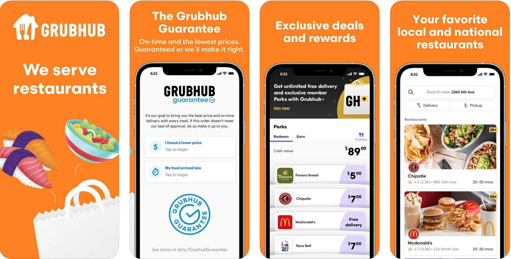 GrubHub