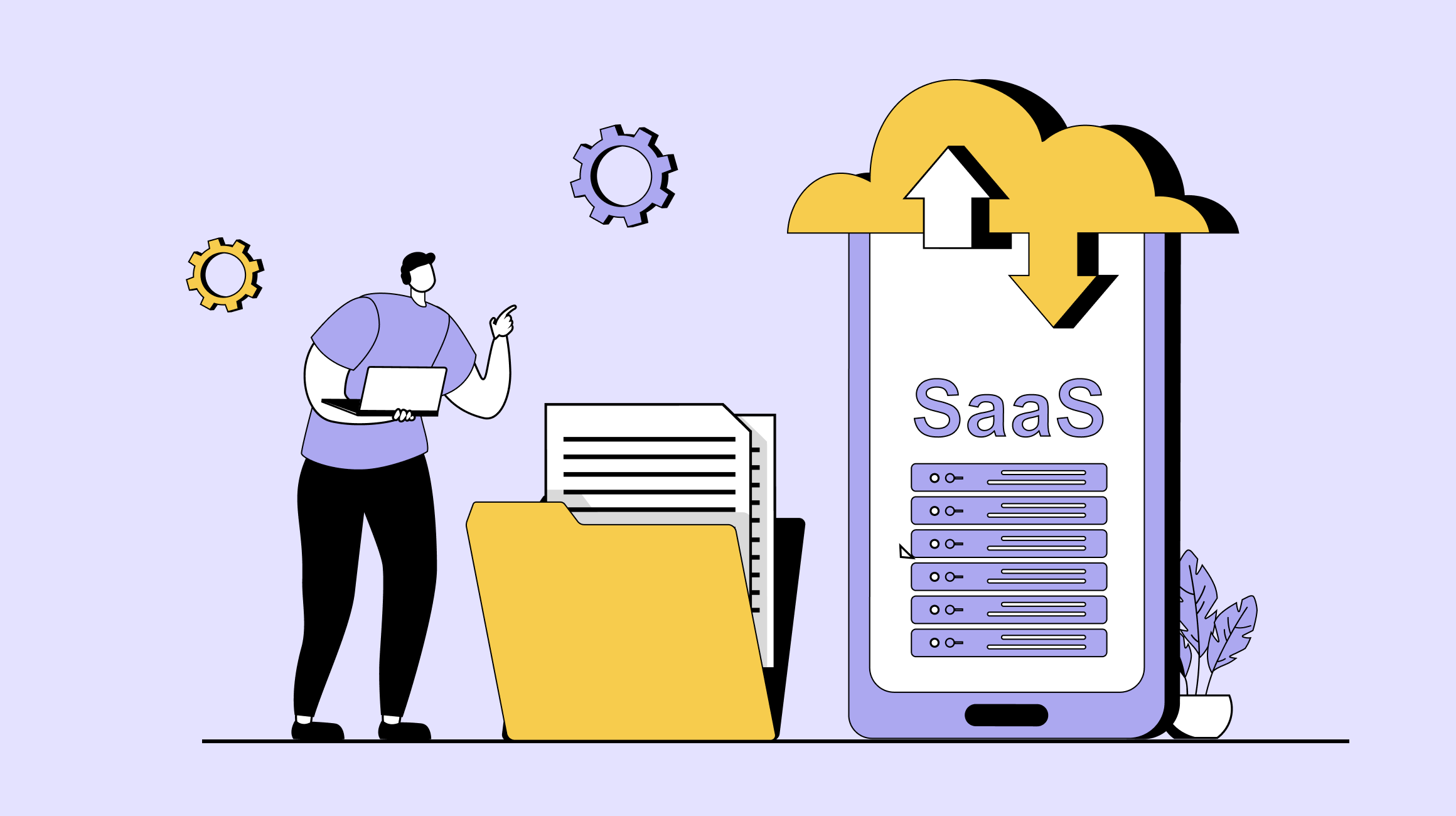 SaaS Solutions