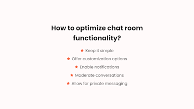 How To Create A Chat Room Website [Complete Guide] | Yellow