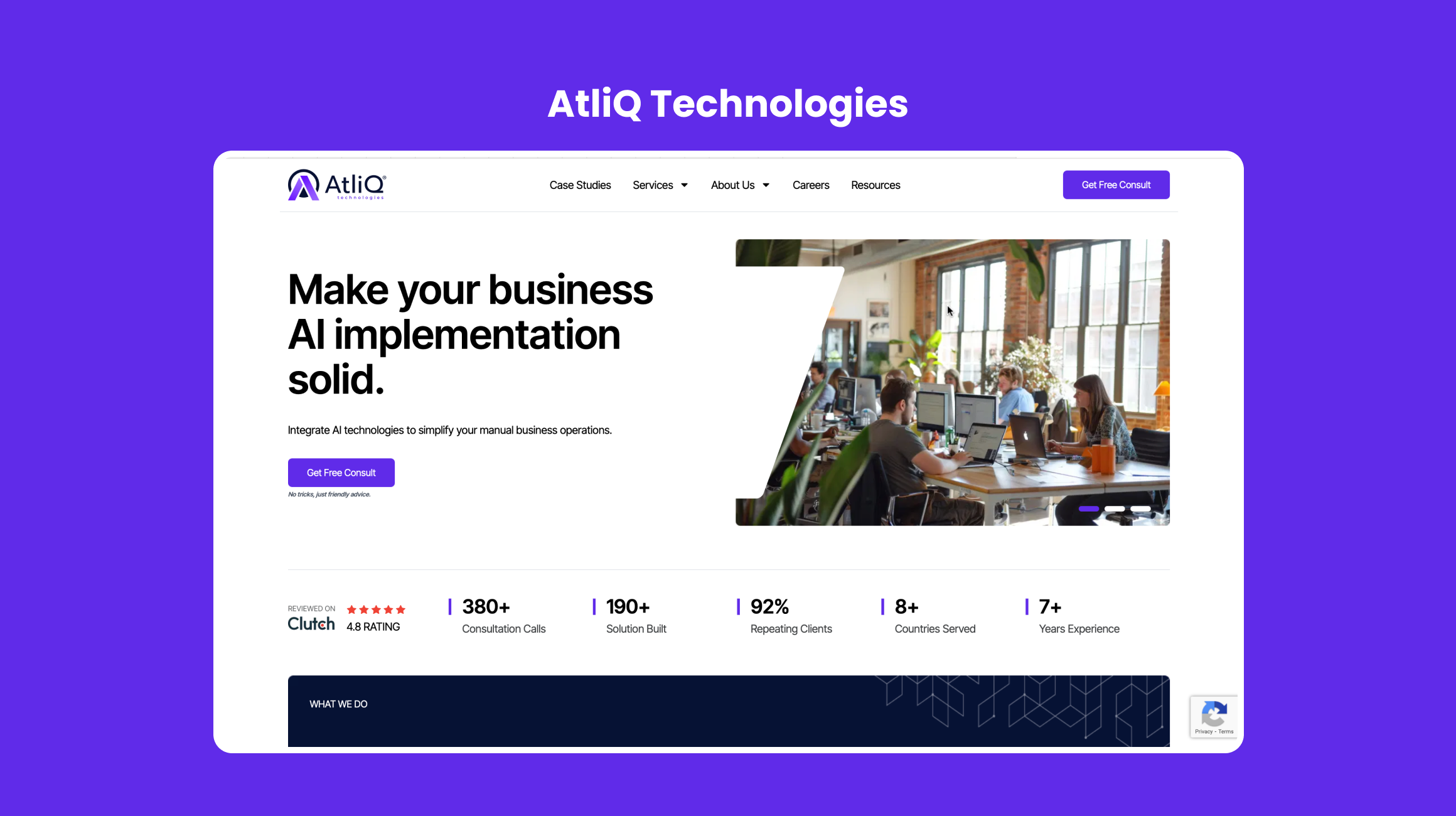 AtliQ Technologies