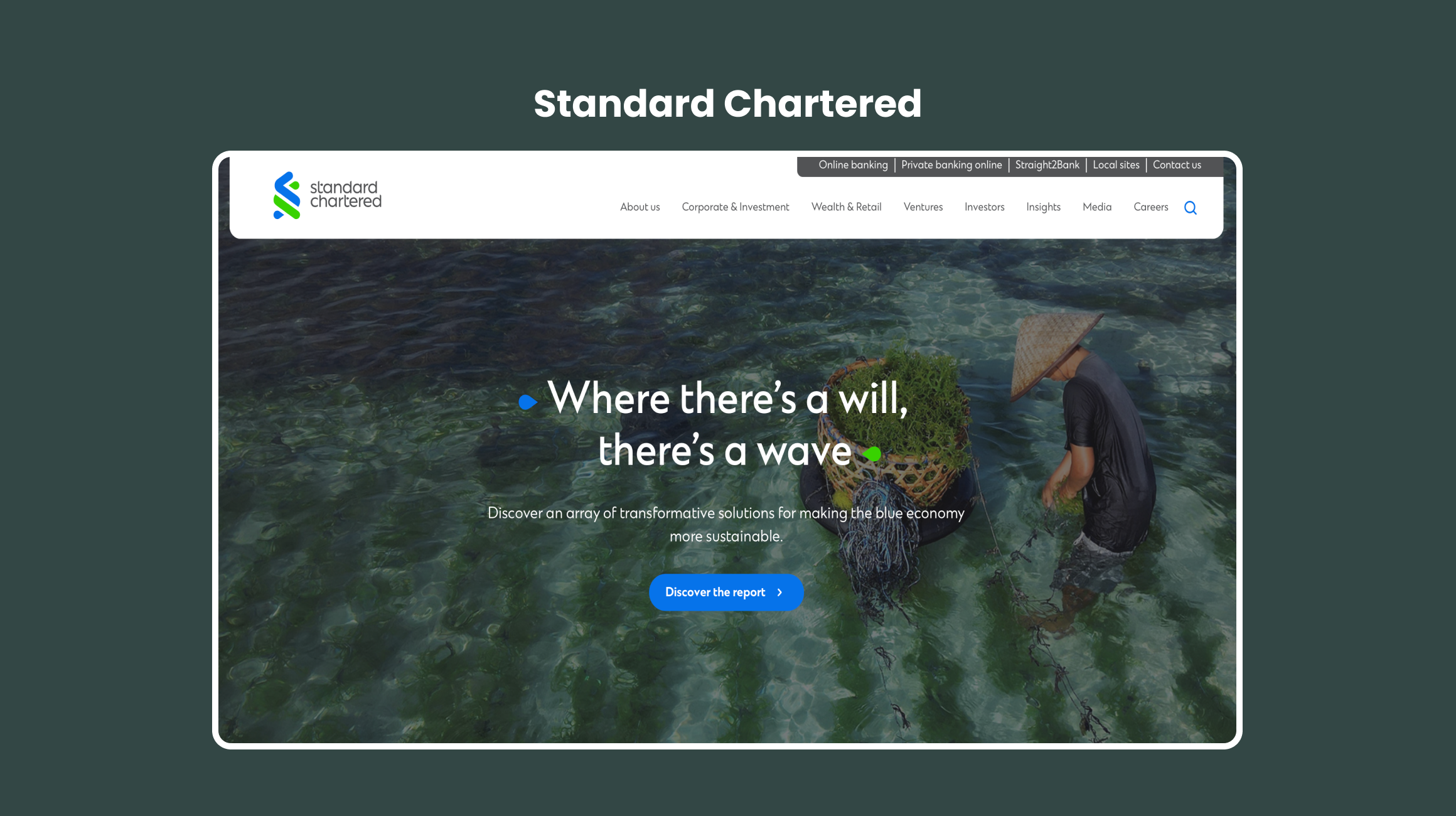 Standard Chartered 