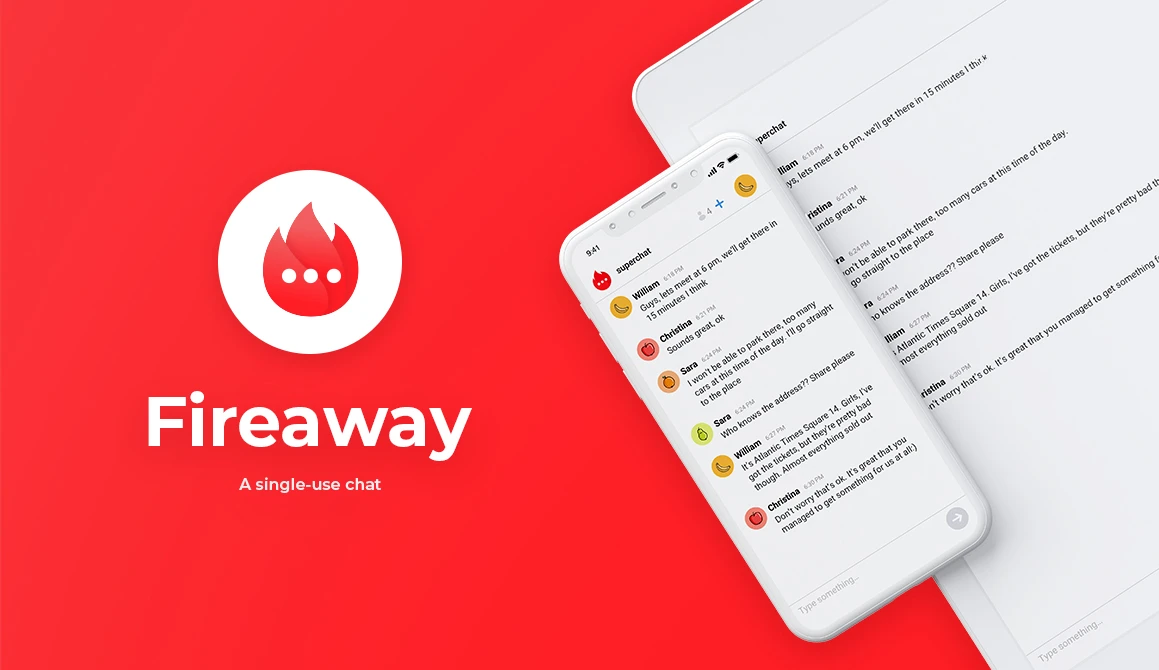 how-we-developed-fireaway-the-simplest-chat-in-the-world