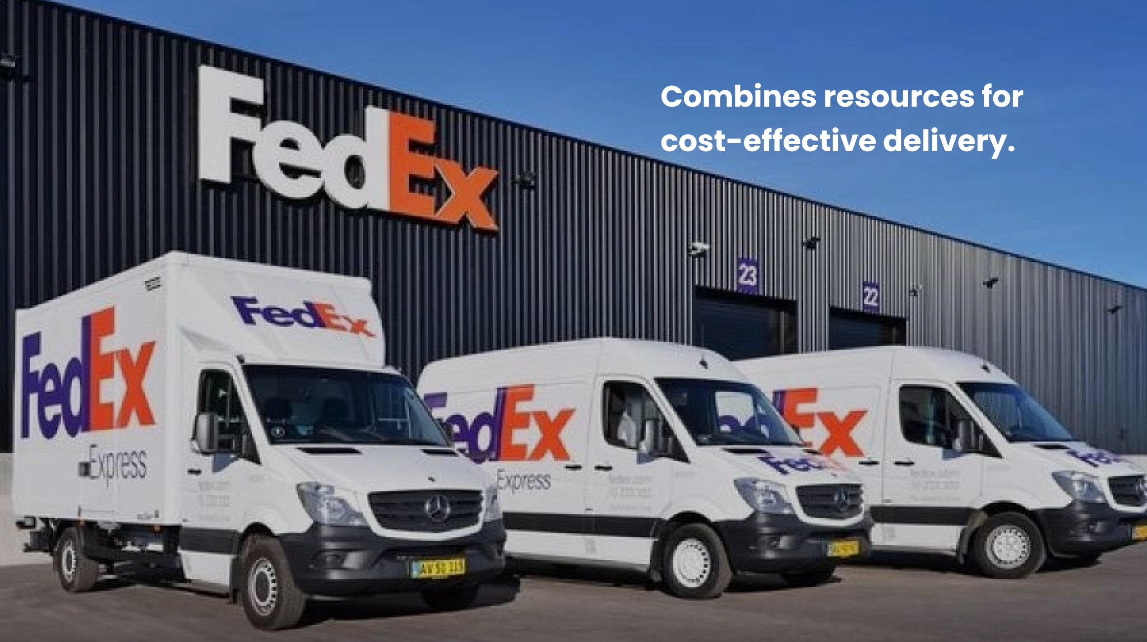 FedEx’s AI-Enabled Route Planning