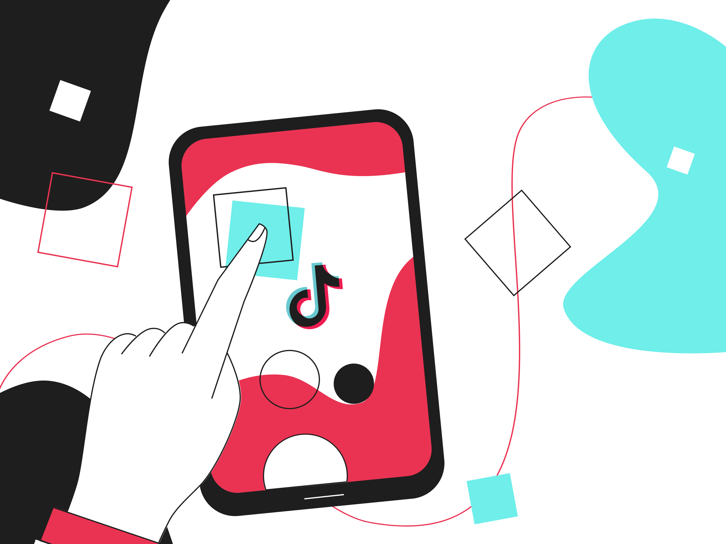 How To Make an App Like TikTok: Development Guide