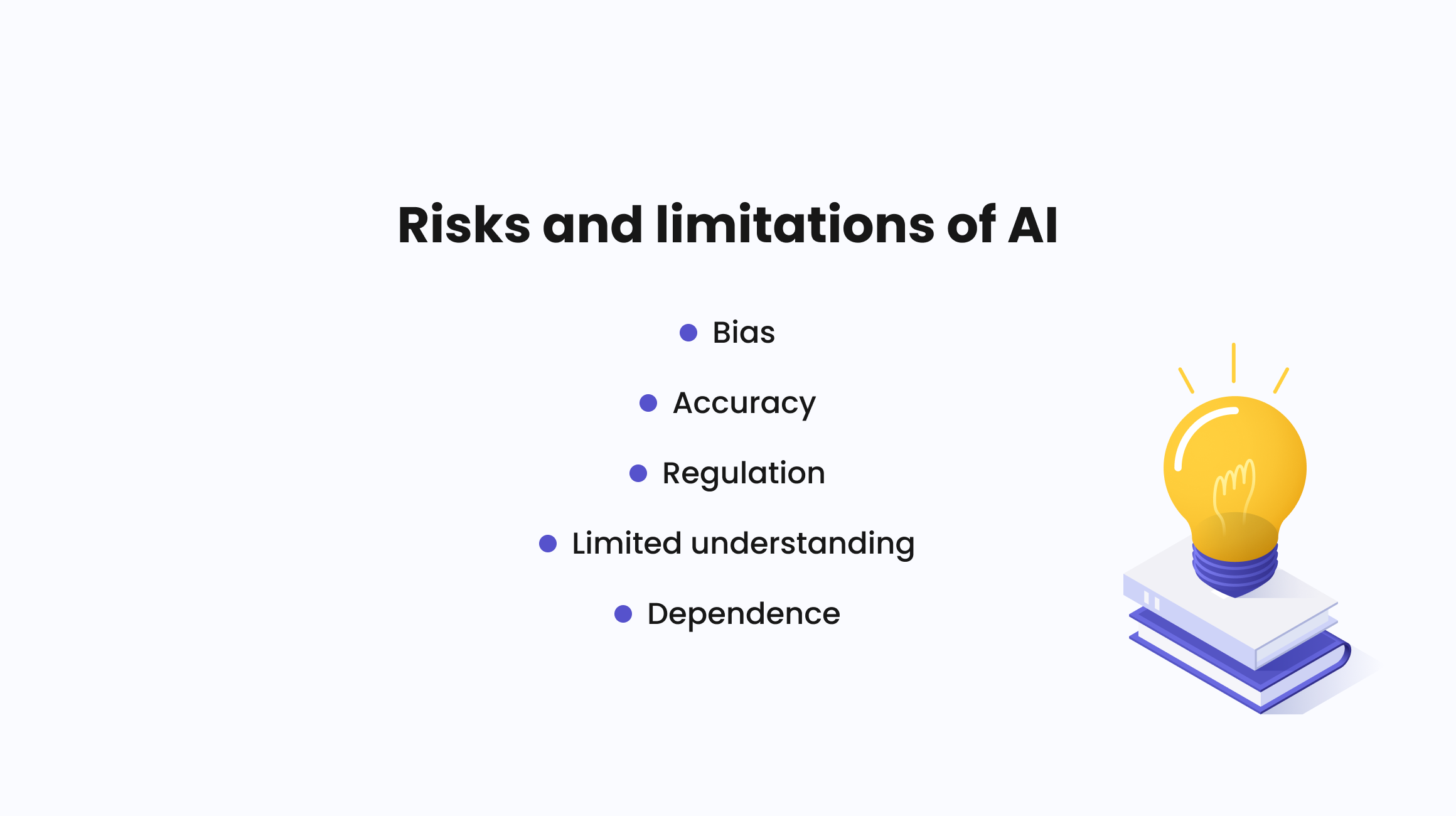 Risks of AI trading