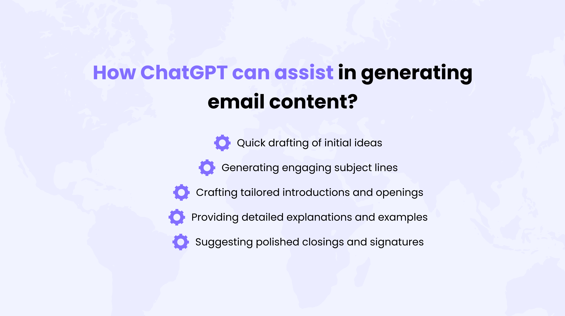 How ChatGPT Can Assist