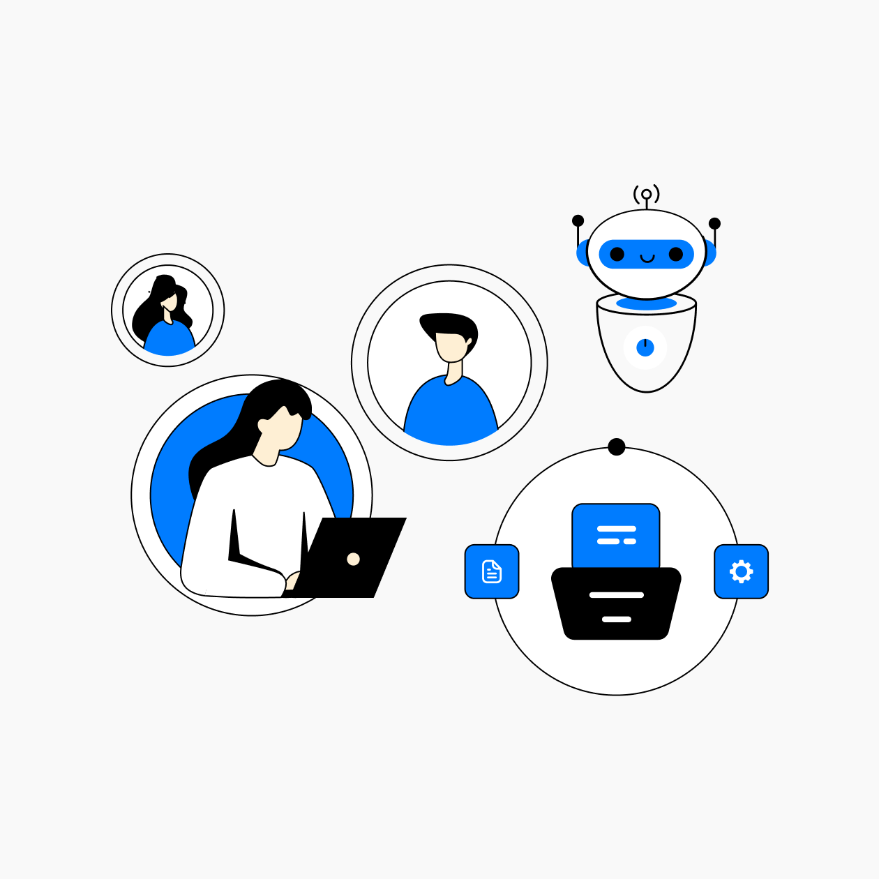 ChatGPT for Document Processing Header