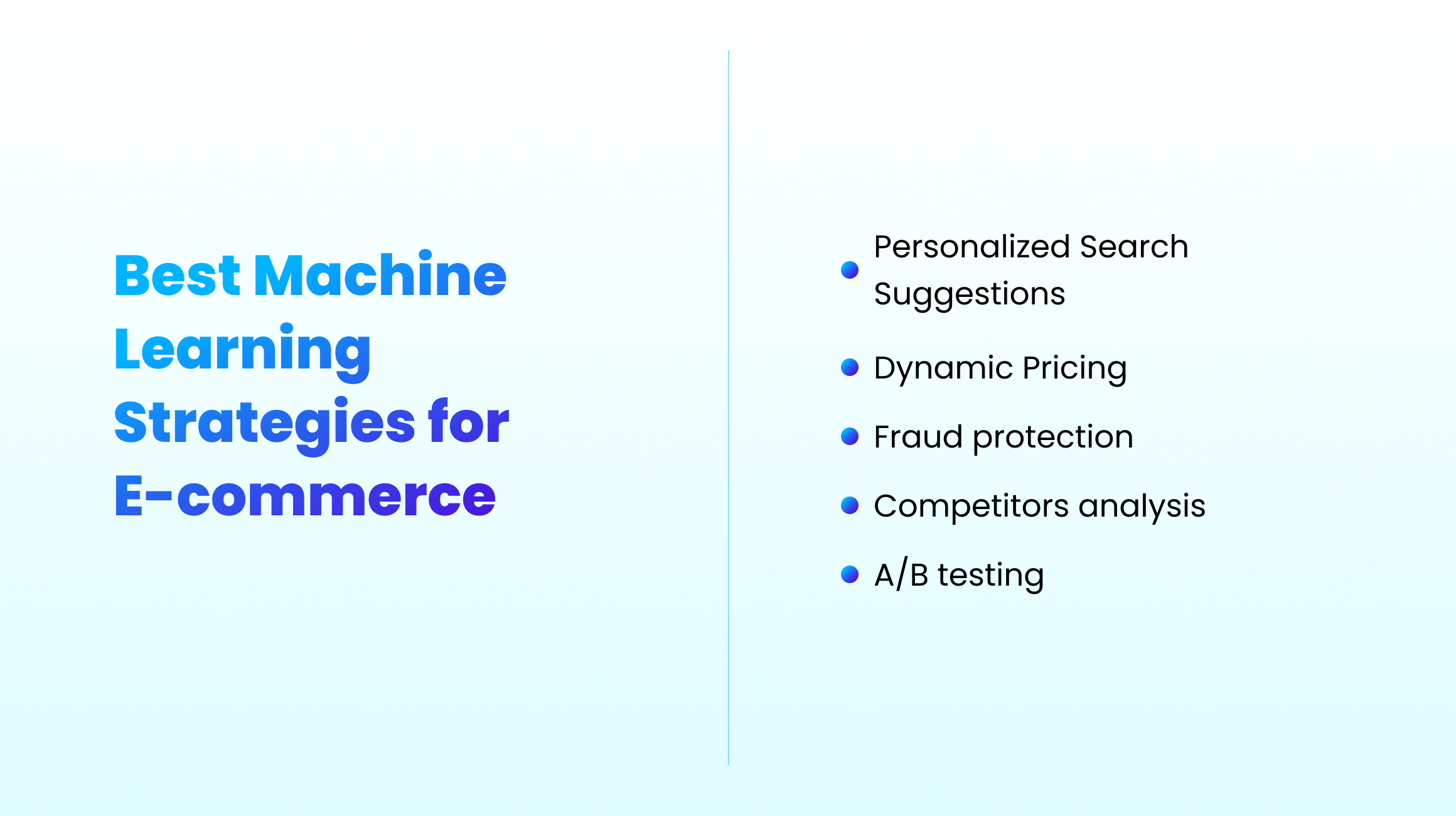 Machine Learning In E-Commerce: Case Studies, Benefits, Strategies | Yellow