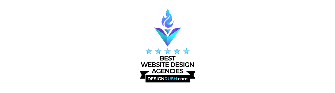 DesignRush achievements