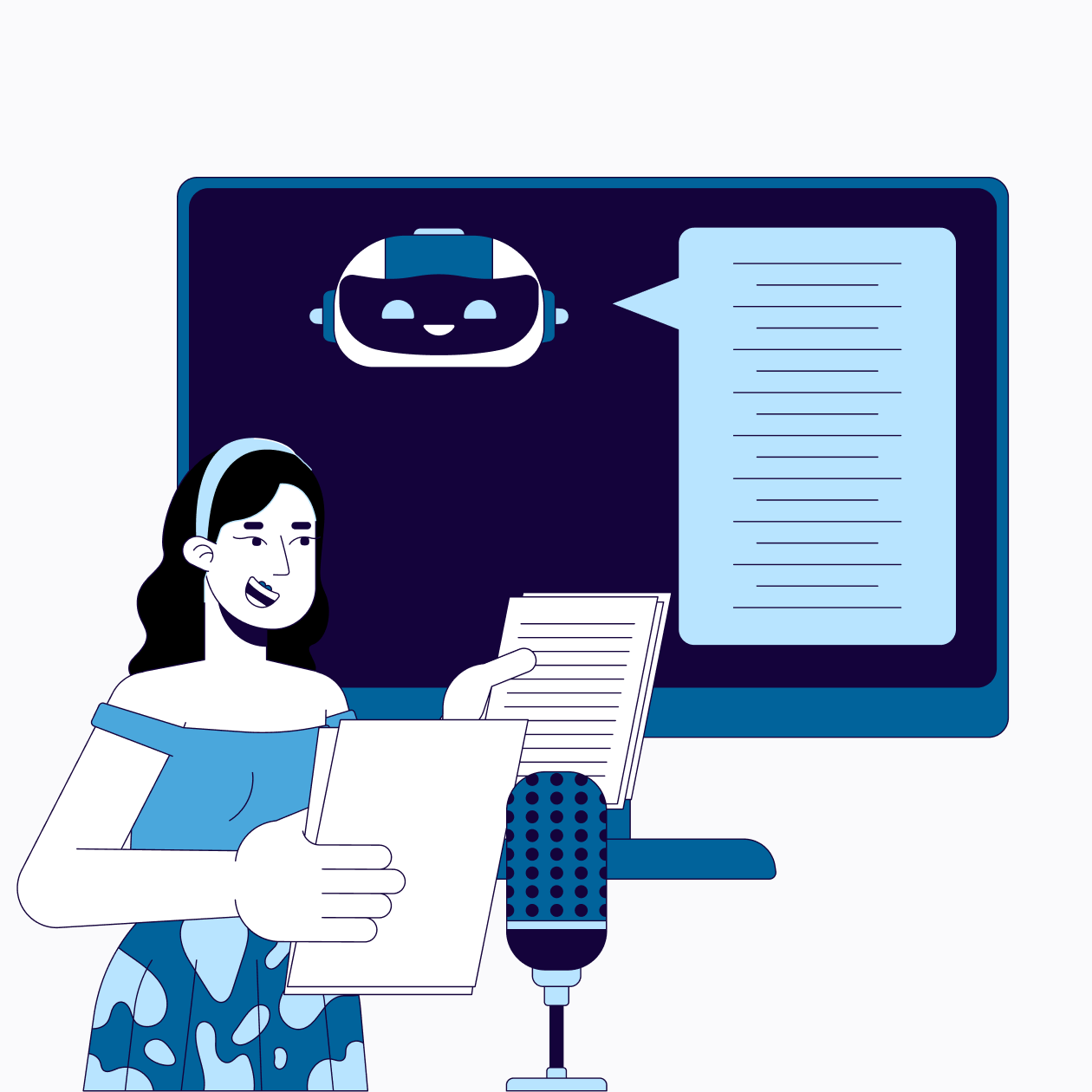 Speech Recognition in AI Header