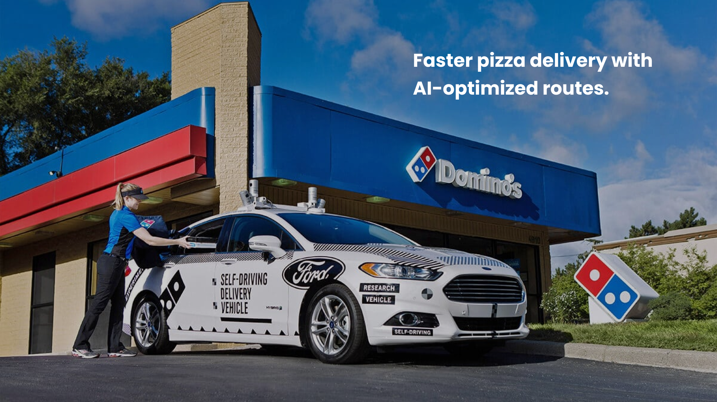 Domino’s Pizza Delivery Optimization