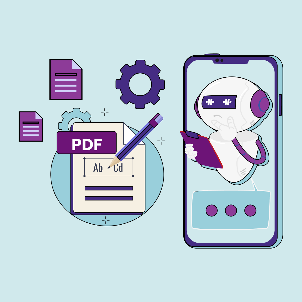 How To Get ChatGPT To Read A PDF Header