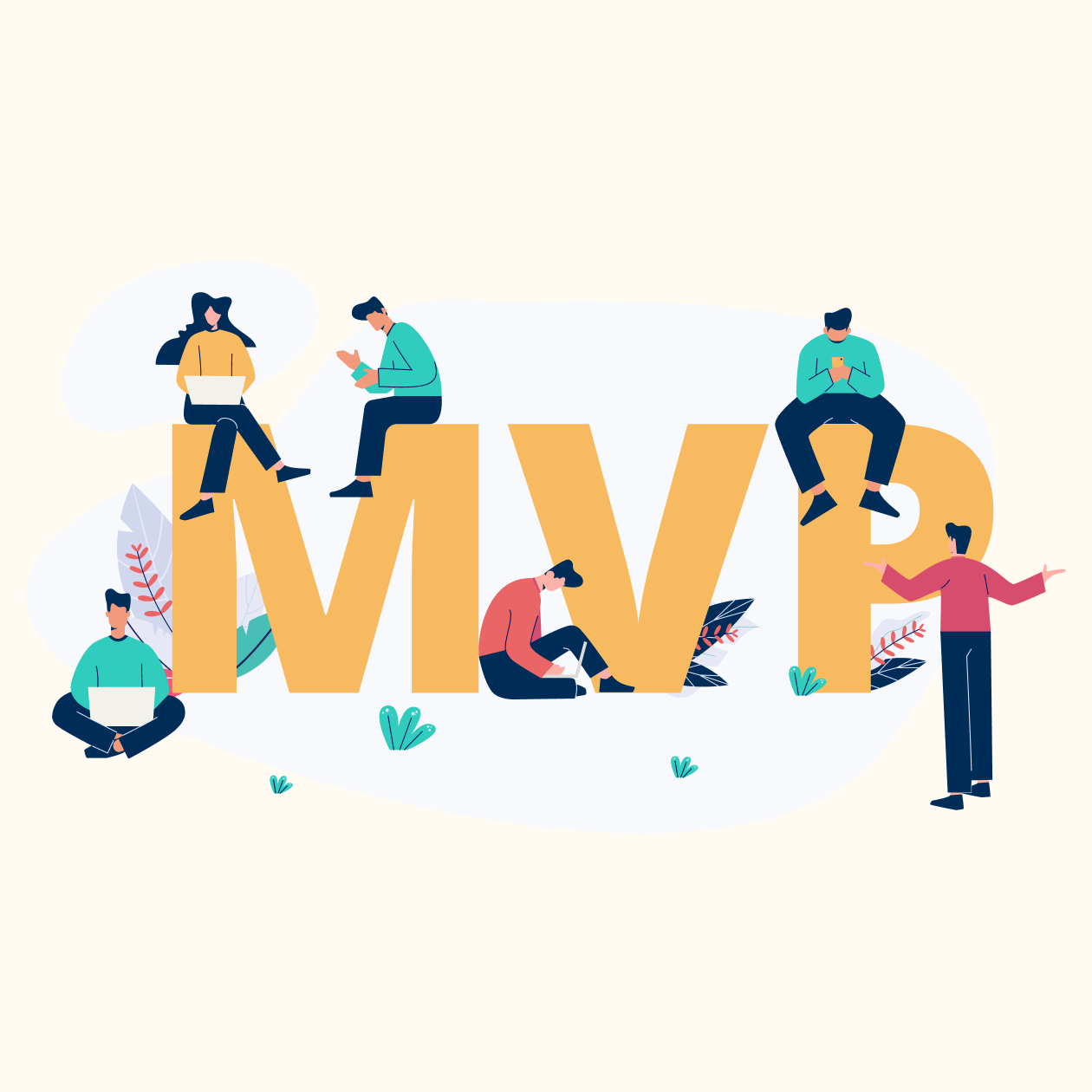How Much Does it Cost to Build an MVP Header