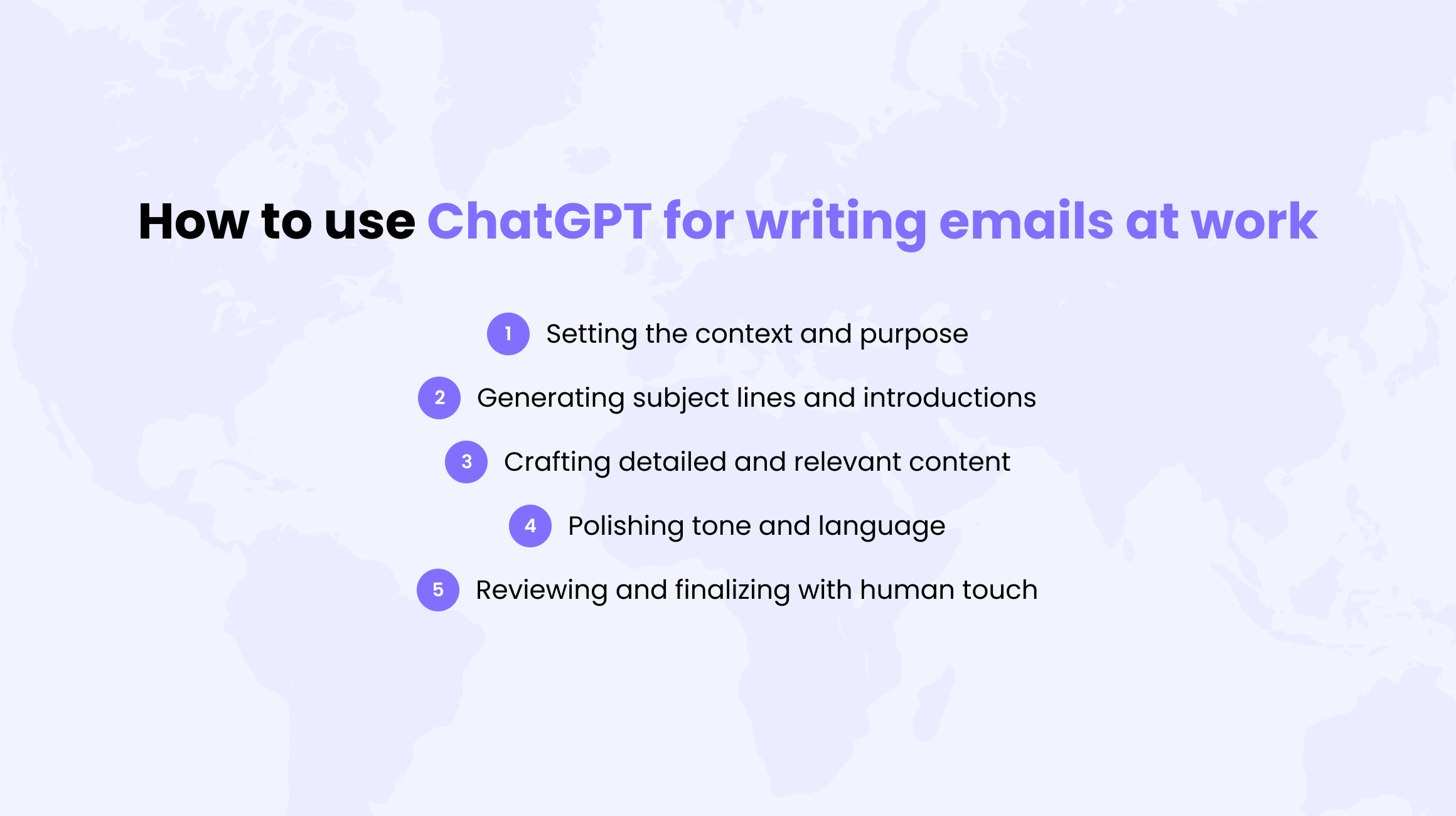 Email Writing with ChatGPT: Mastering Effective Communication | Yellow