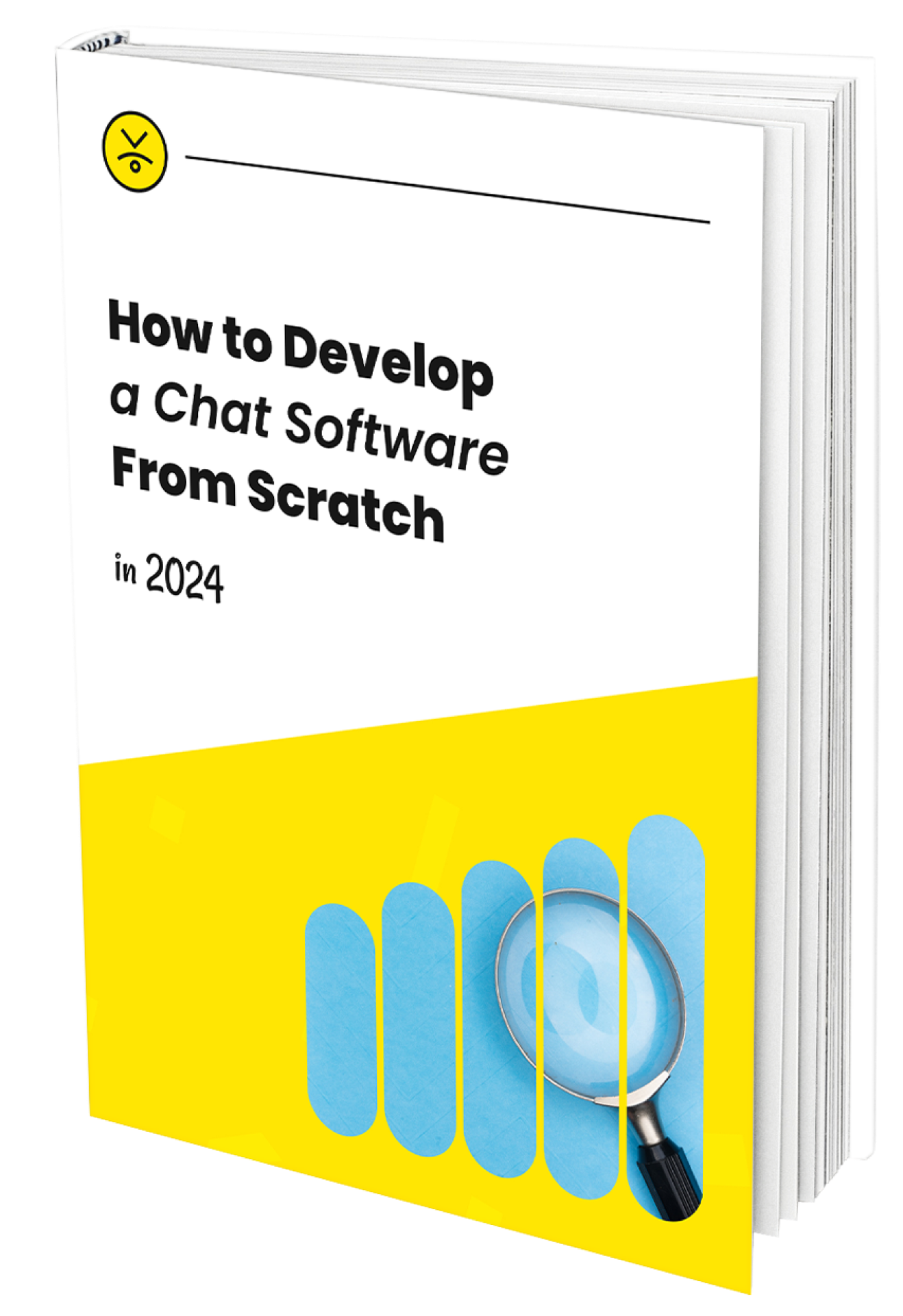  White Paper > How to Develop a Chat Software From Scratch in 2024 > Image