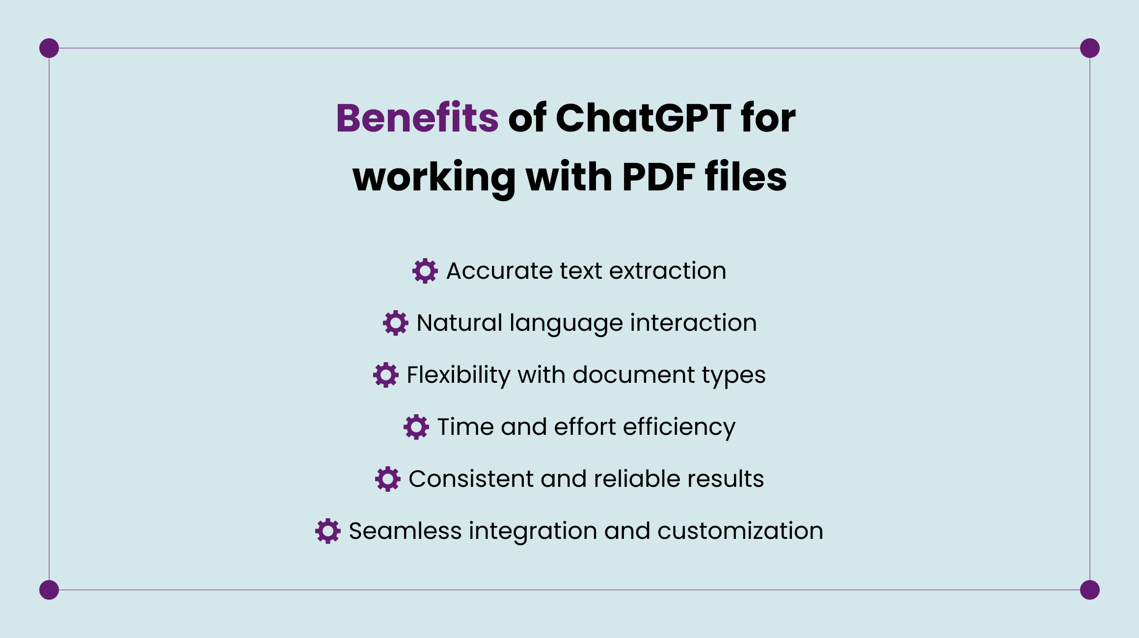 I tested how well ChatGPT can pull data out of messy PDFs (and