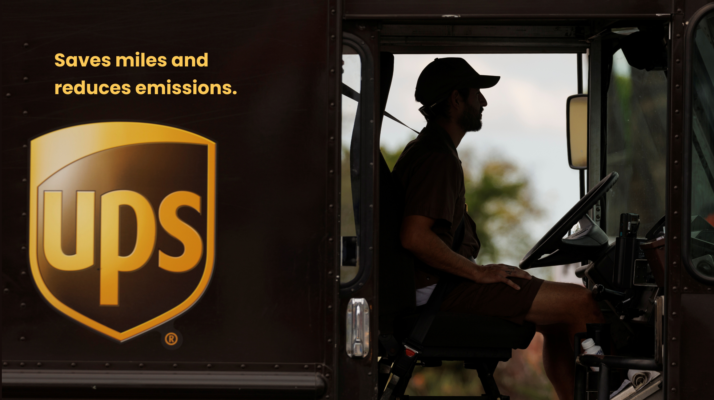 UPS’ ORION System