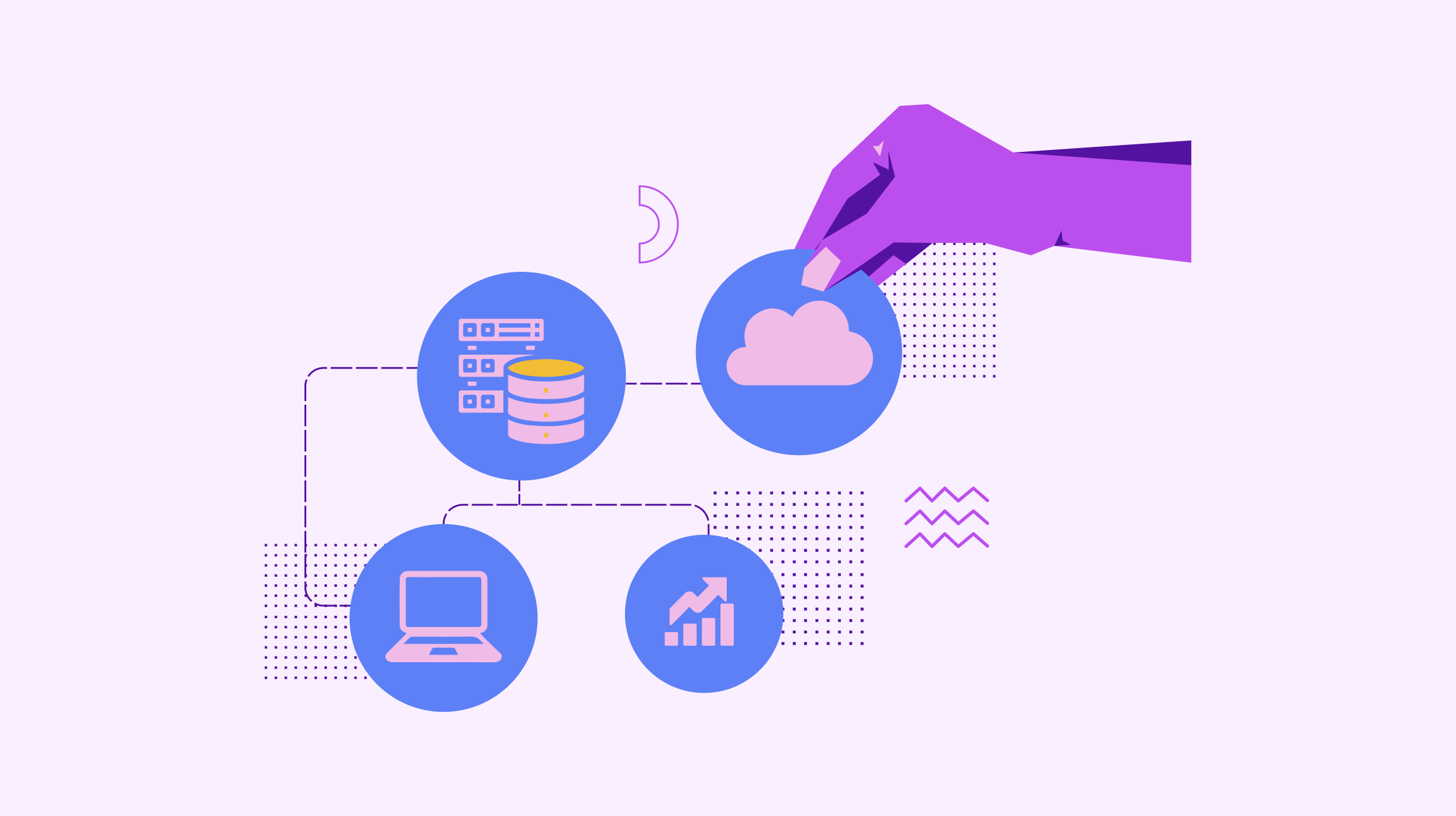 Cloud Computing in Banking [Benefits, Challenges, Best Practices] Yellow