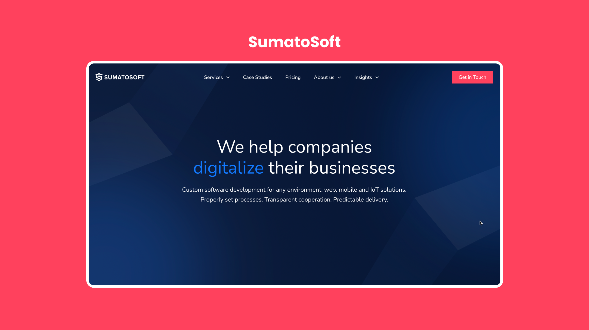 SumatoSoft