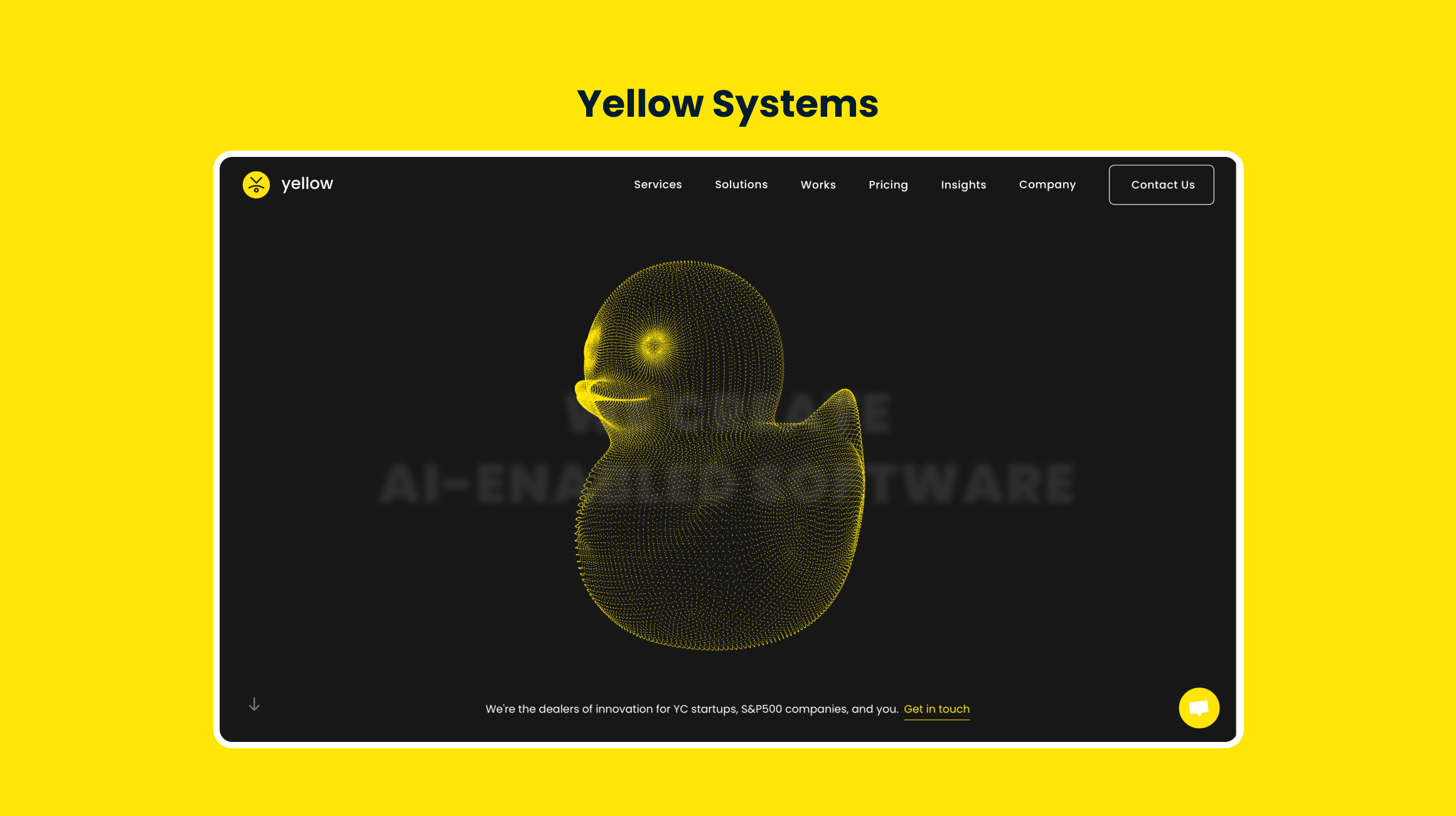 Yellow Systems