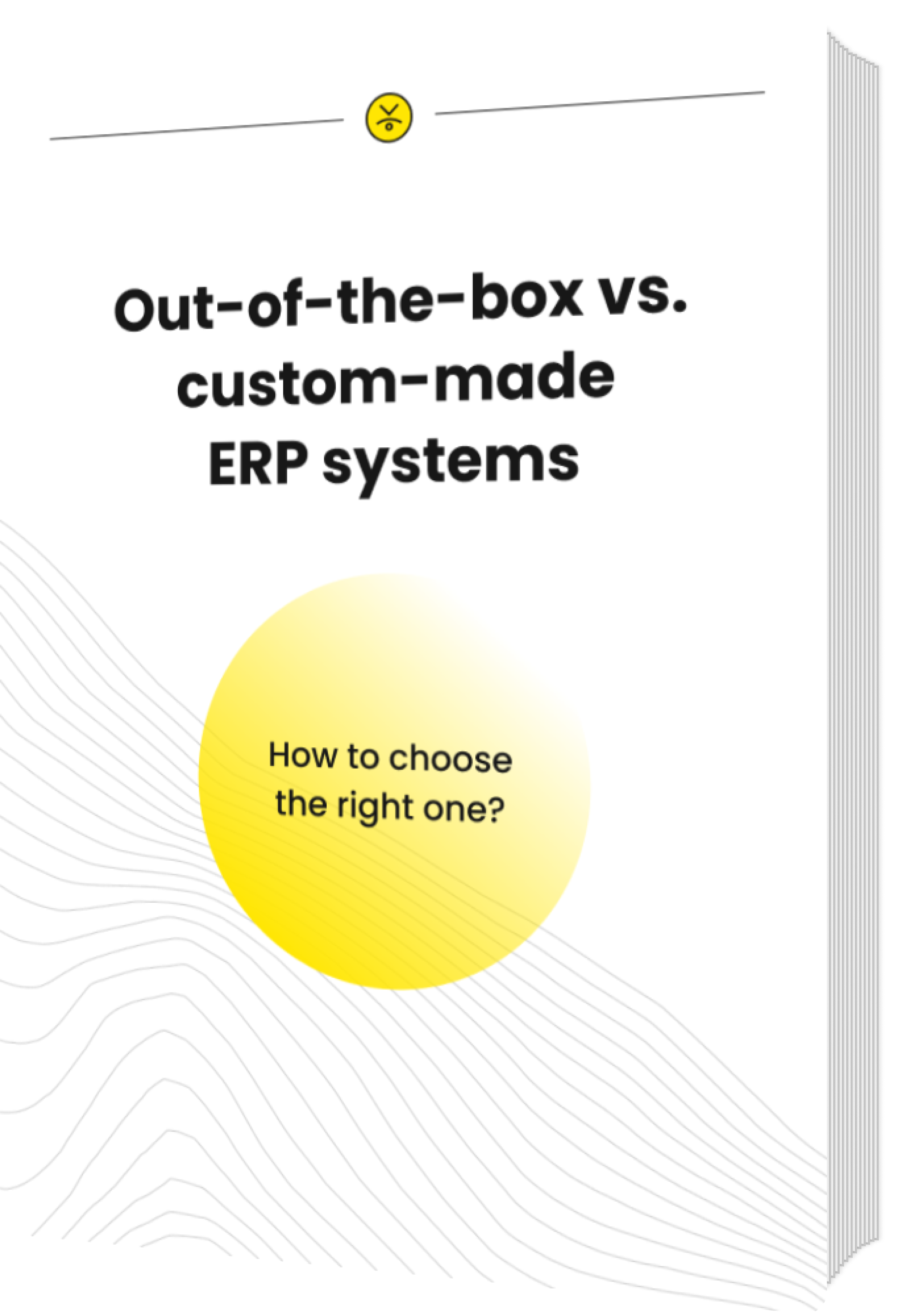 How to Build Your Own ERP System | Yellow