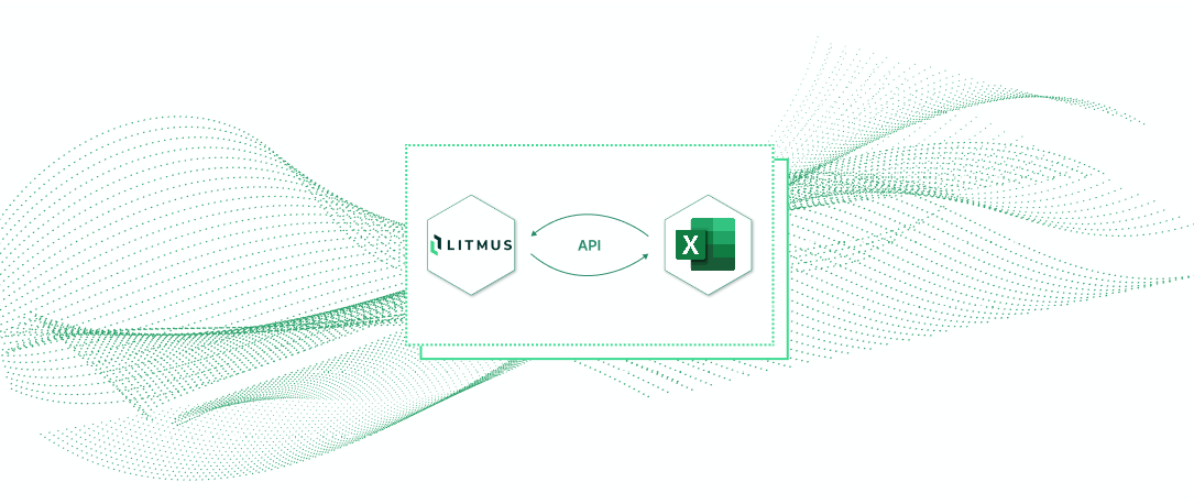 Litmus Excel Add-In | Litmus | Powering Industrial AI at Scale with ...