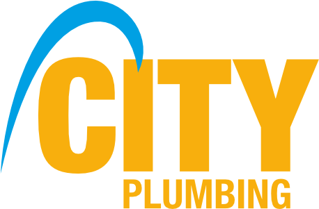 City plumbing logo