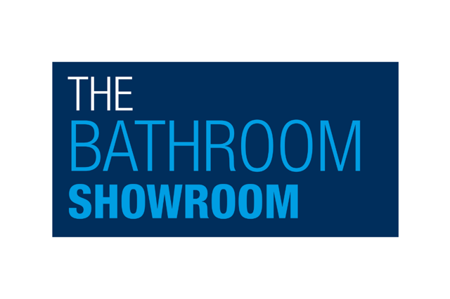 The bathroom showroom logo