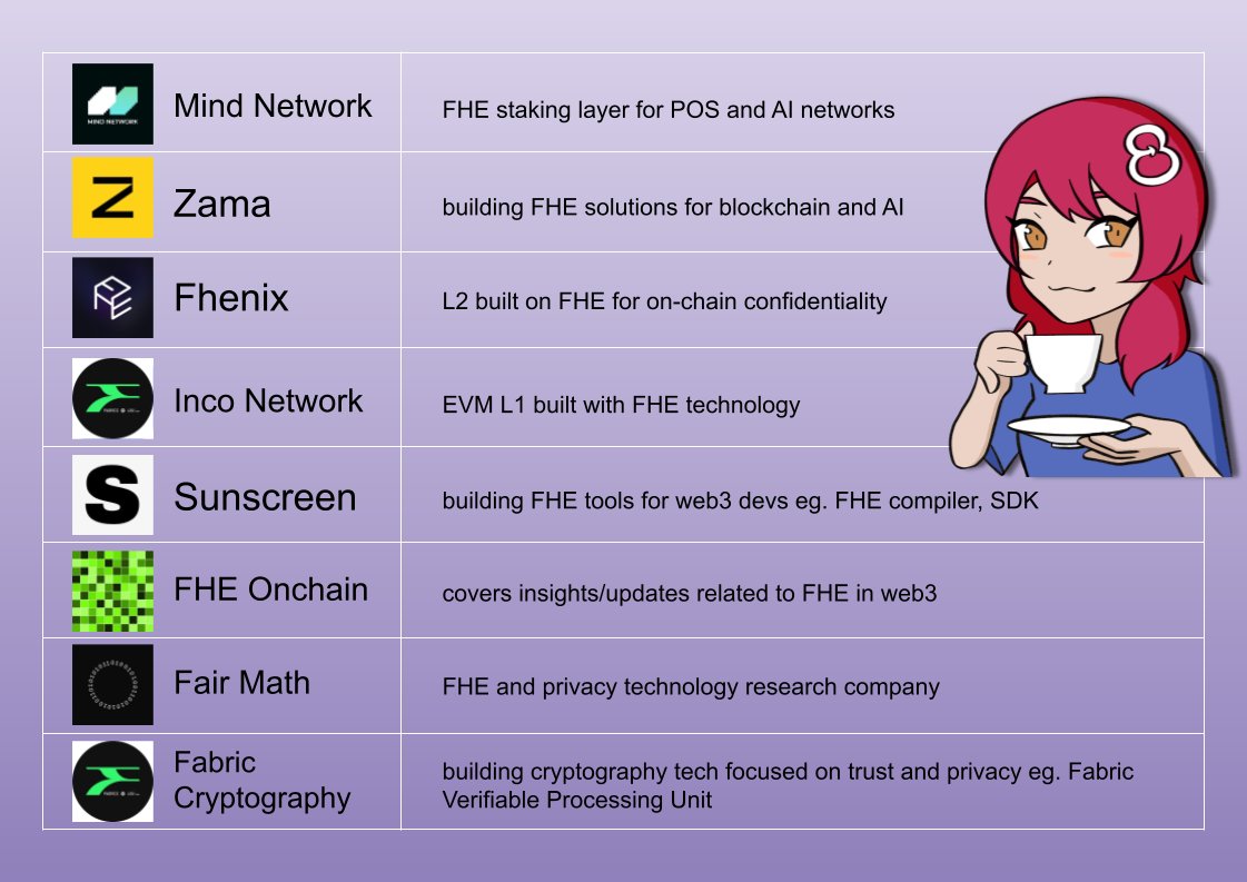 What Is Fully Homomorphic Encryption (FHE) in Web3?