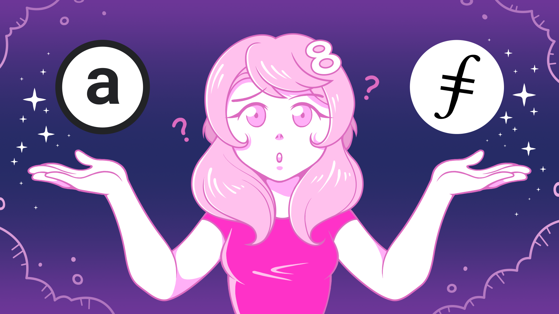 Decentralised Data Storage: Arweave (AR) vs. Filecoin (FIL)