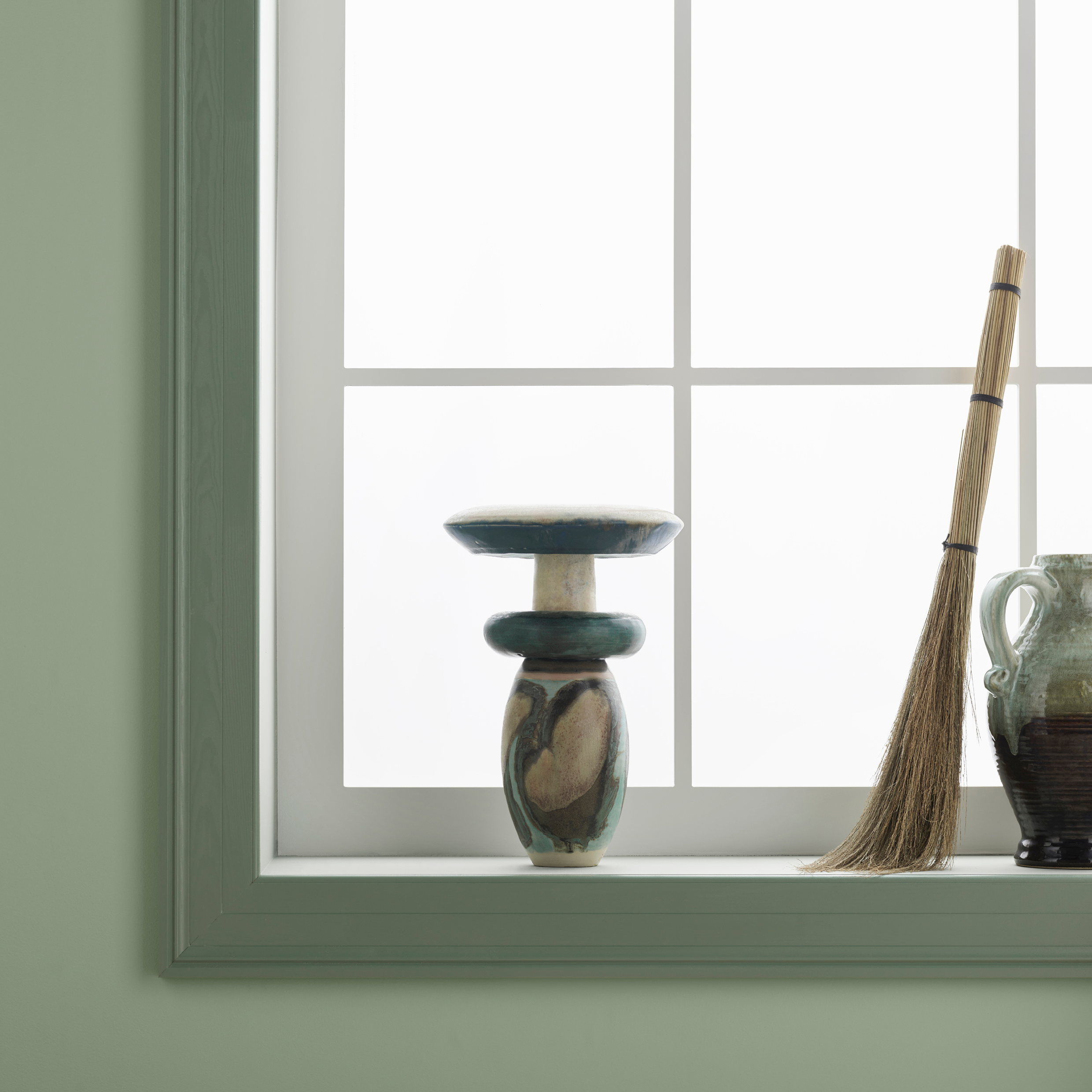 JOTUNs farvekort 2024 Grønne nuancer XLBYG