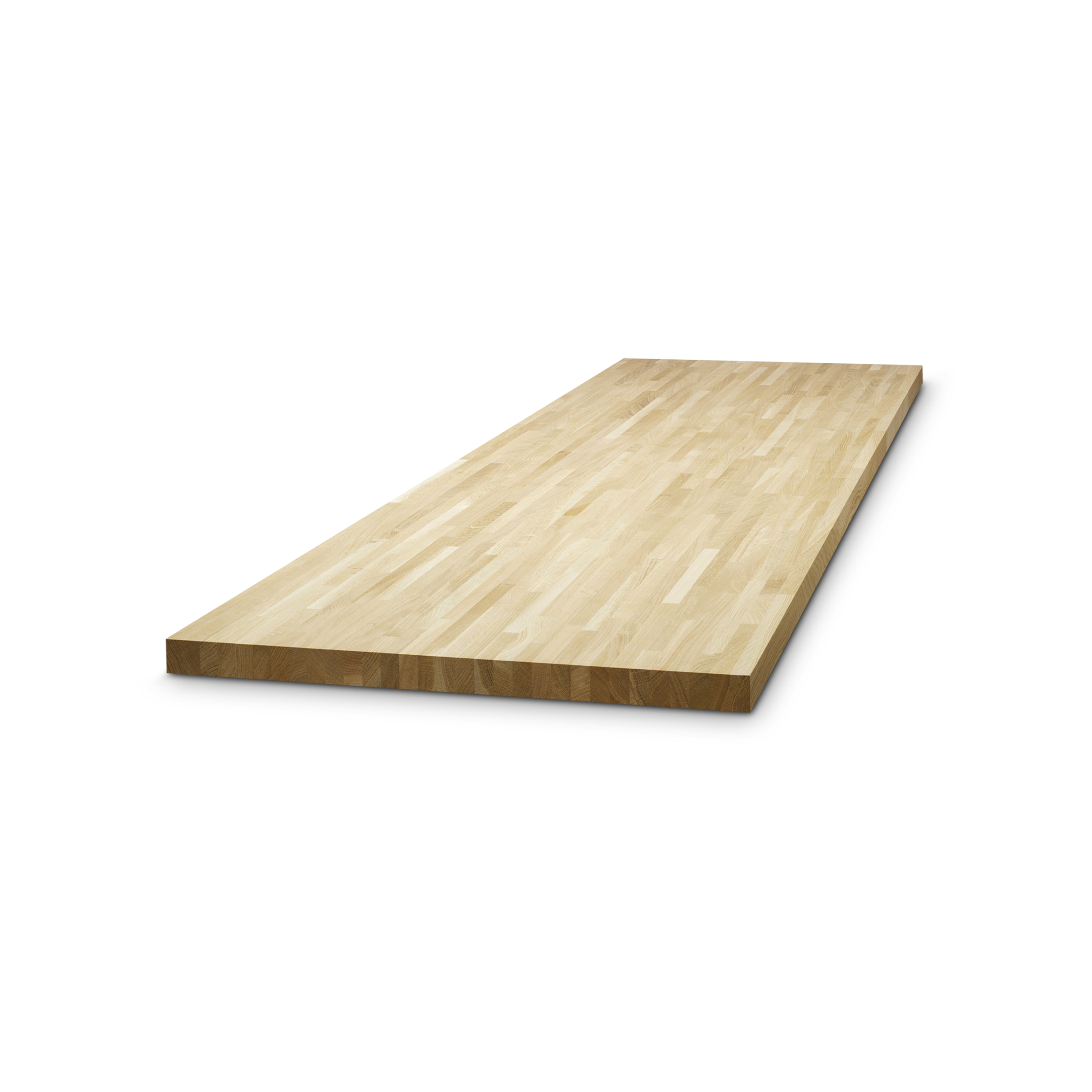Træbordplade | massiv bordplade i træ | XL-BYG