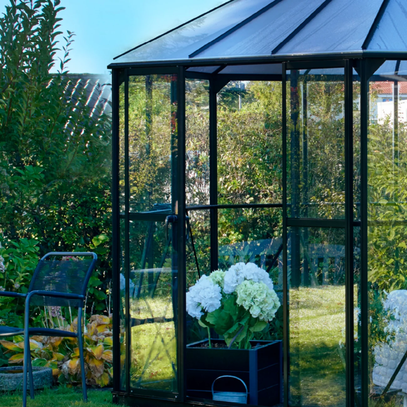 Kraever Drivhus Byggetilladelse Xl Byg