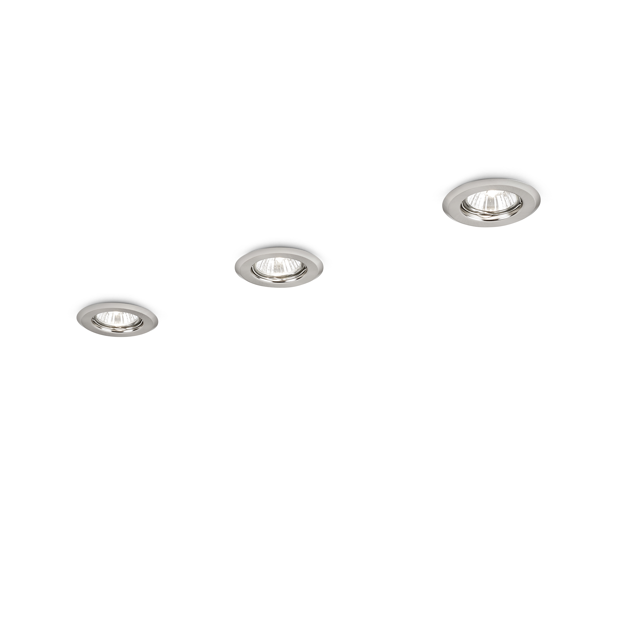 Resistente Lækker punkt Indbygningsspots med LED » Spotlys til loft | XL-BYG