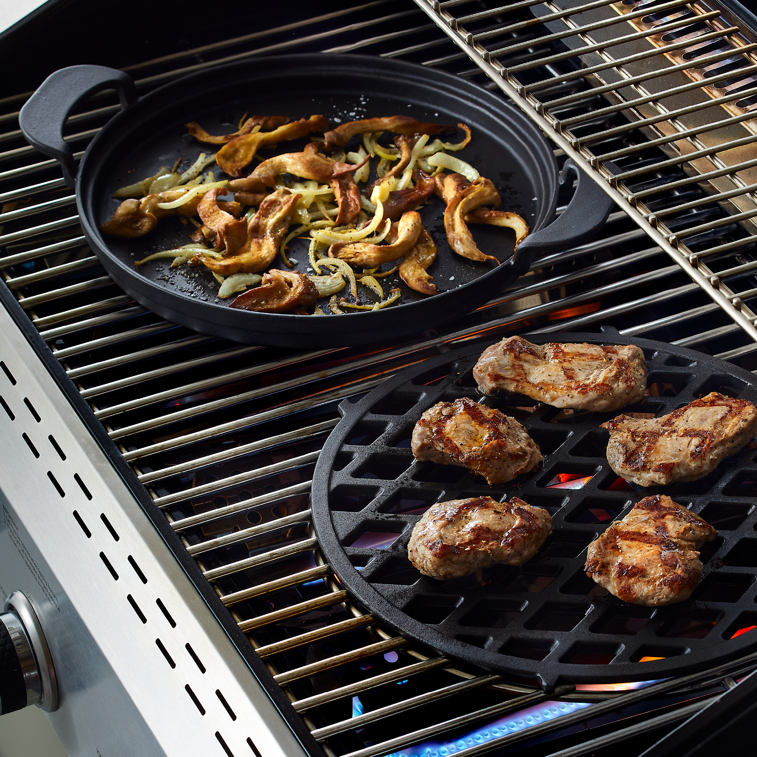 Tilbehør til grillen ⇒ Læs om udstyr til grillentusiasten XLBYG