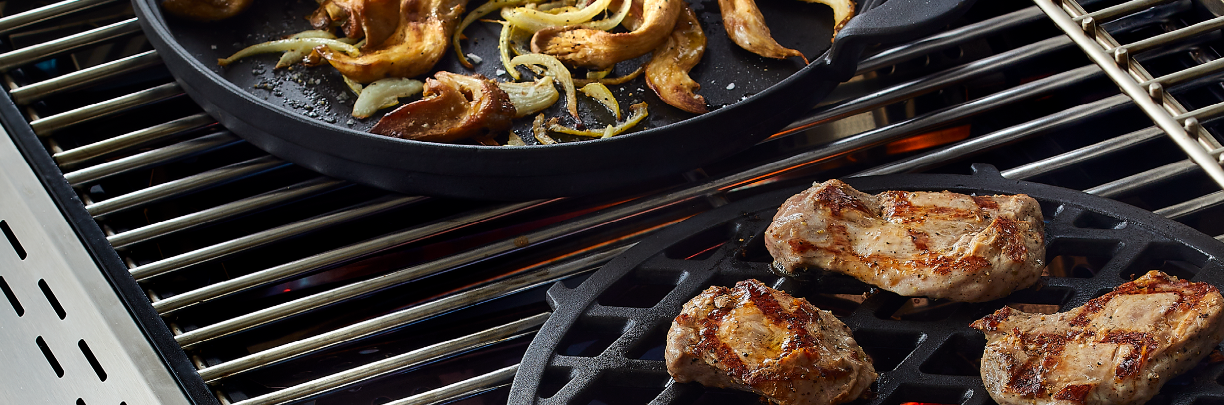 Tilbehør til grillen ⇒ Læs om udstyr til grillentusiasten XLBYG