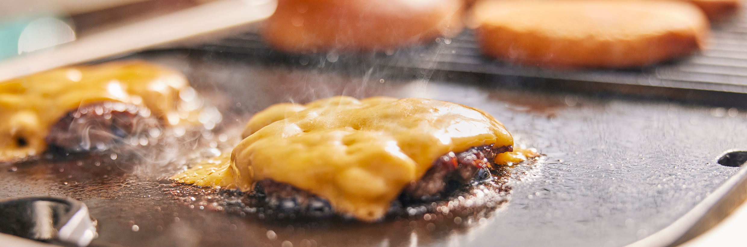 Opskrift: Smashed Bacon Cheeseburger | XL-BYG