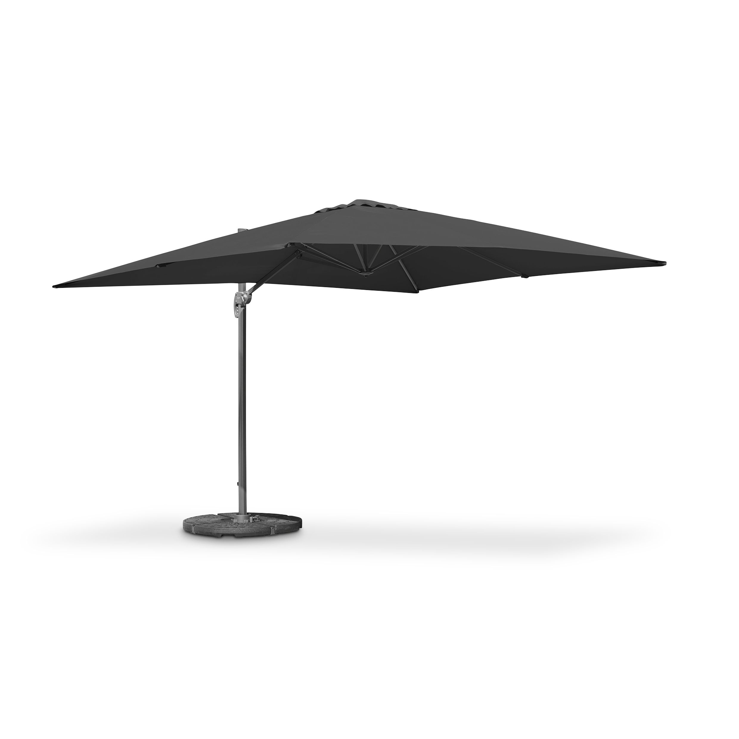Parasol solsejl til terrassen » Køb online XL-BYG
