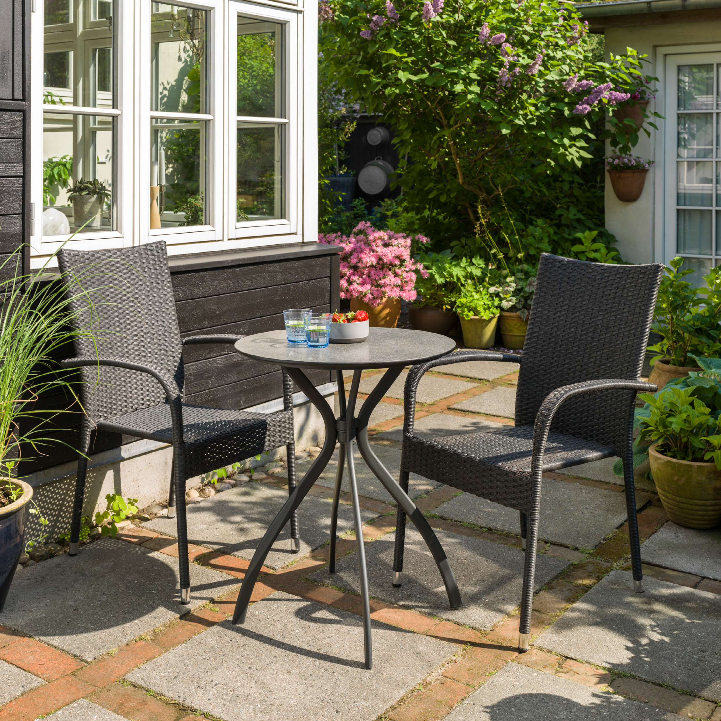 Gør haven til et ekstra rum