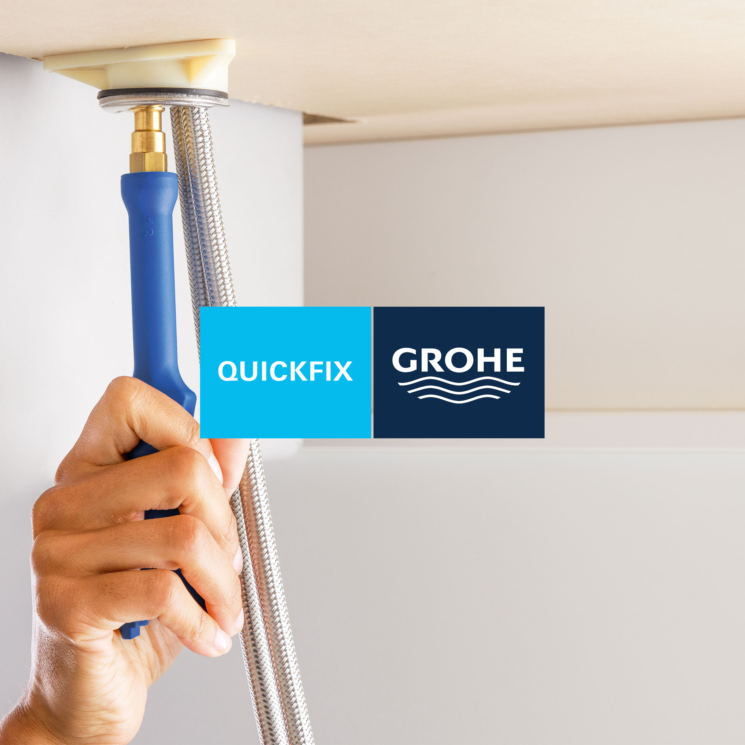 Grohe QuickFix - Det Oplagte Gør-det-selv-valg