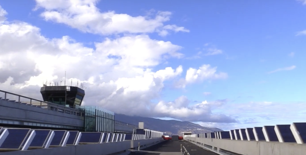 Aena awards €99.11 million to Adolfo Suárez Madrid-Barajas Airport's photovoltaic solar park