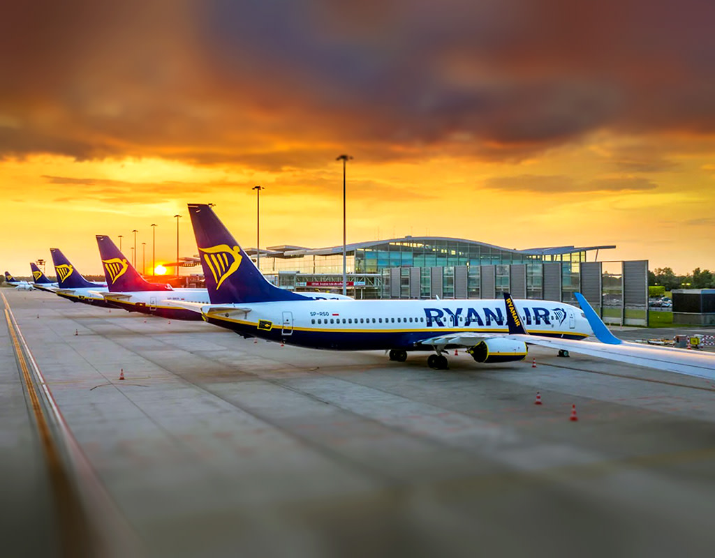 KnowESG_Ryanair & Eni Team Up for Greener Skies