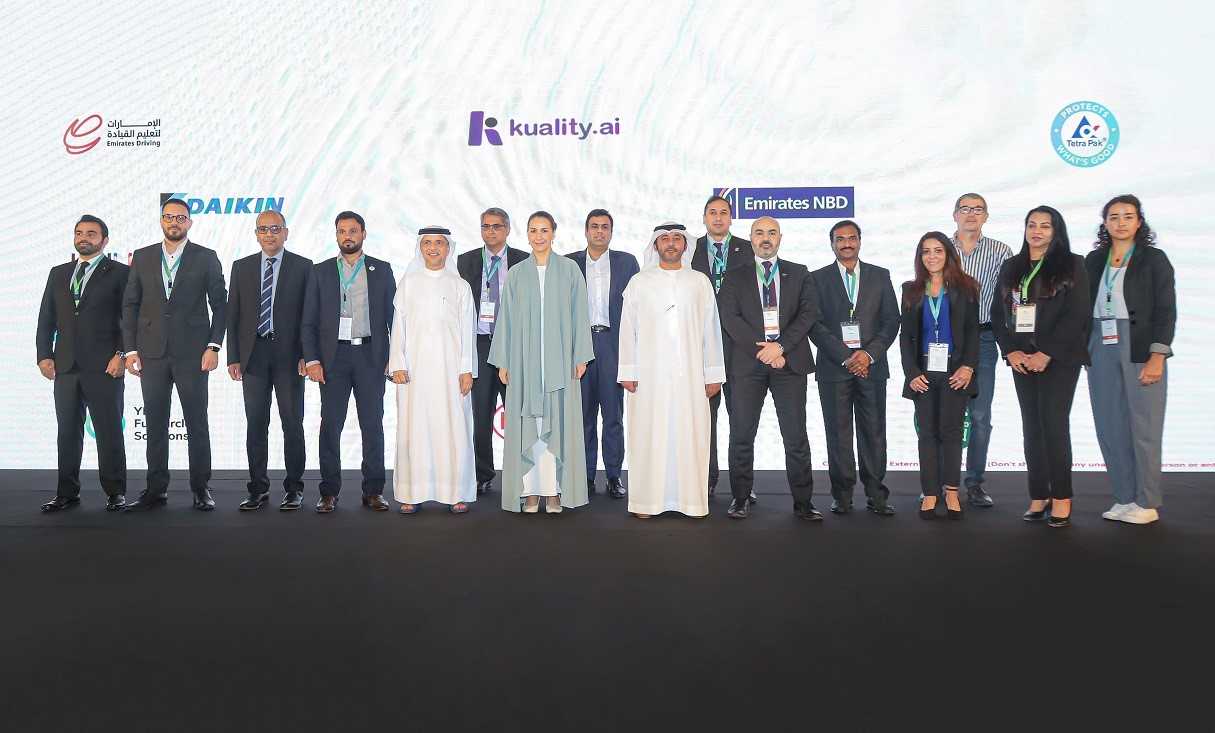 KnowESG_Emirates NBD Group signs UAE climate pledge