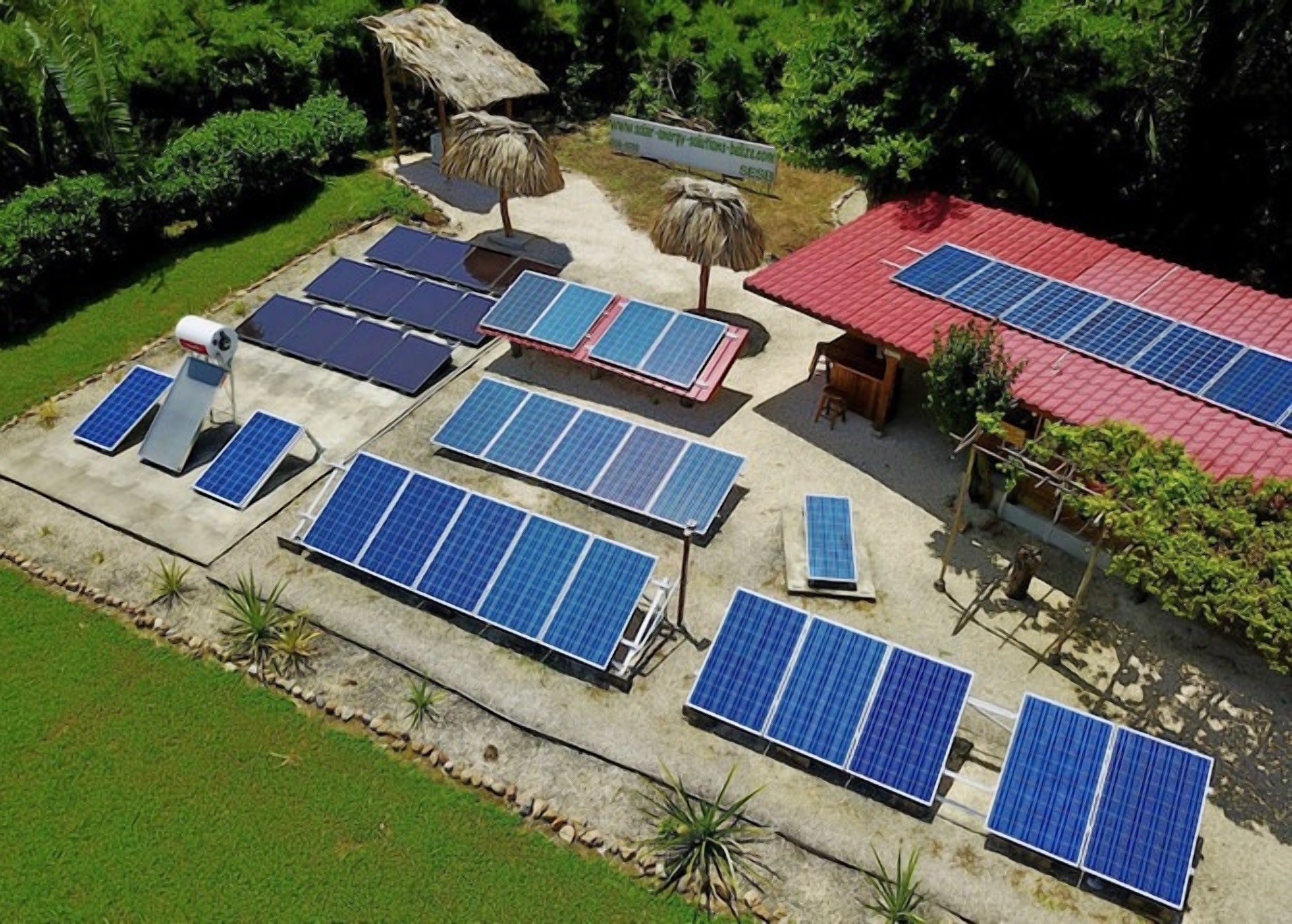 KnowESG_Saudi Arabia Backs $77m Solar Project in Belize