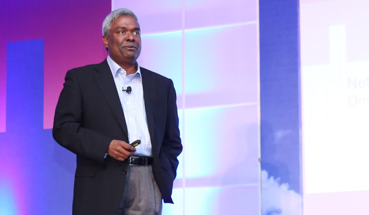 CEO of NETAPP discusses his efforts to increase diversity in the company's leadership