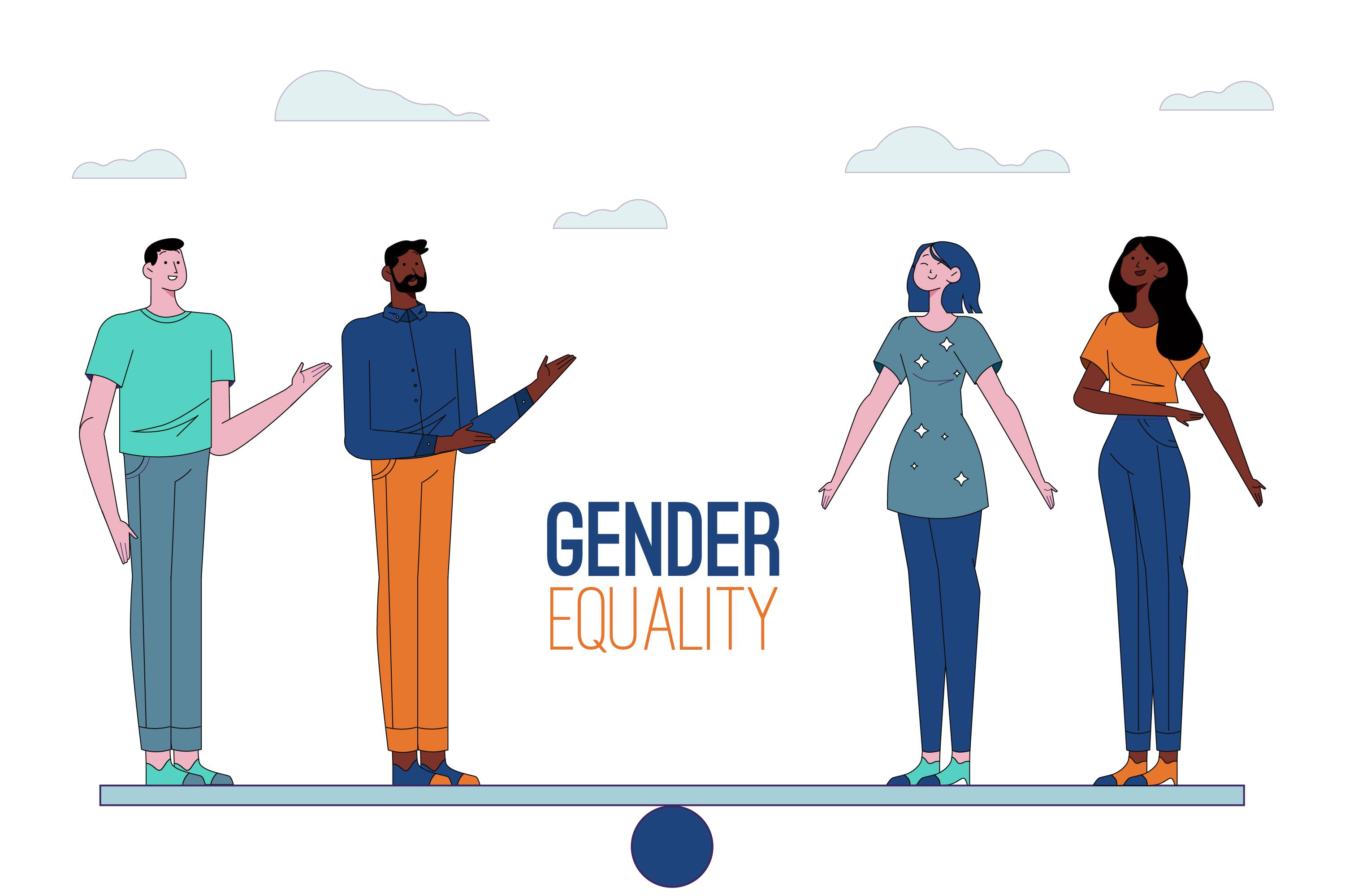 UNDP Report: Huge Gender Bias Still Persists