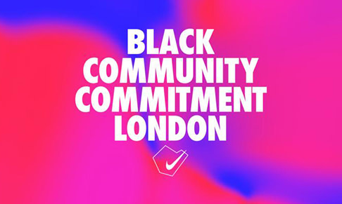 The Nike Black Community Commitment is making its way to London