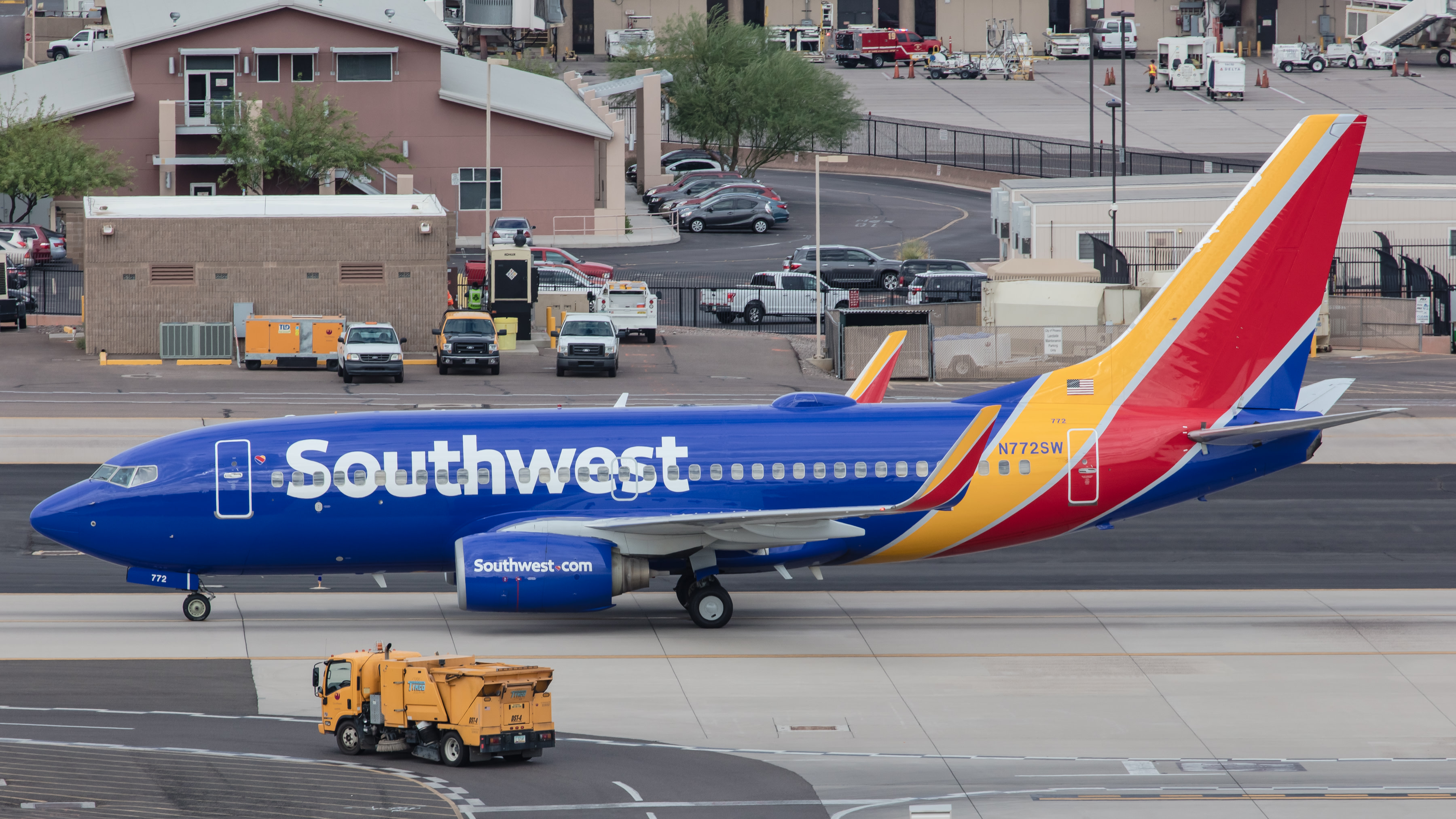 Southwest Airlines Invests in Department of Energy-Backed Sustainable Aviation Fuel Pilot Project