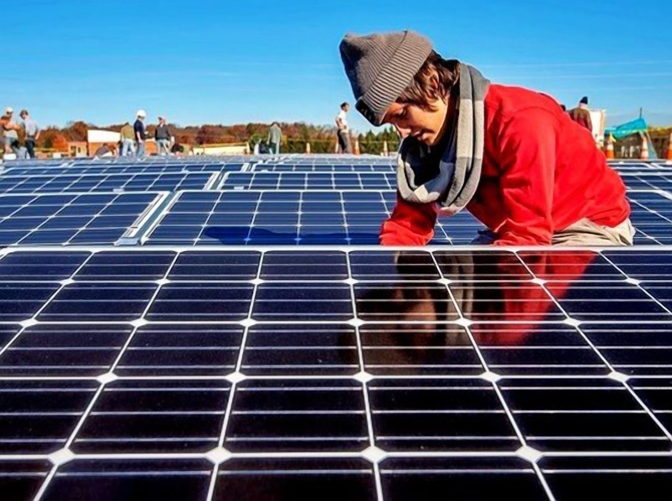 Intuit Launches Fund to Back Solar Power and Education